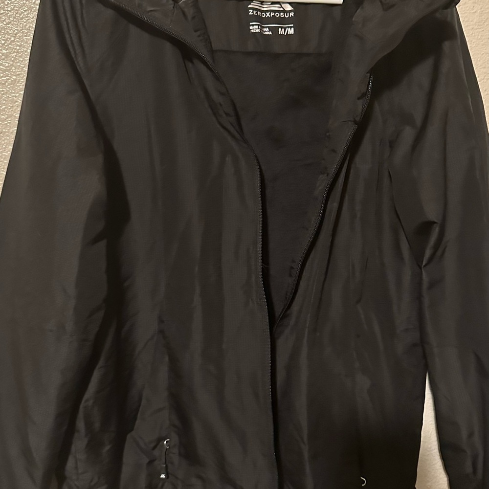 ZeroXposur Women's Black Utility Jacket